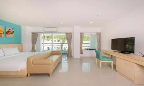 هتل اف اکس پاتایا